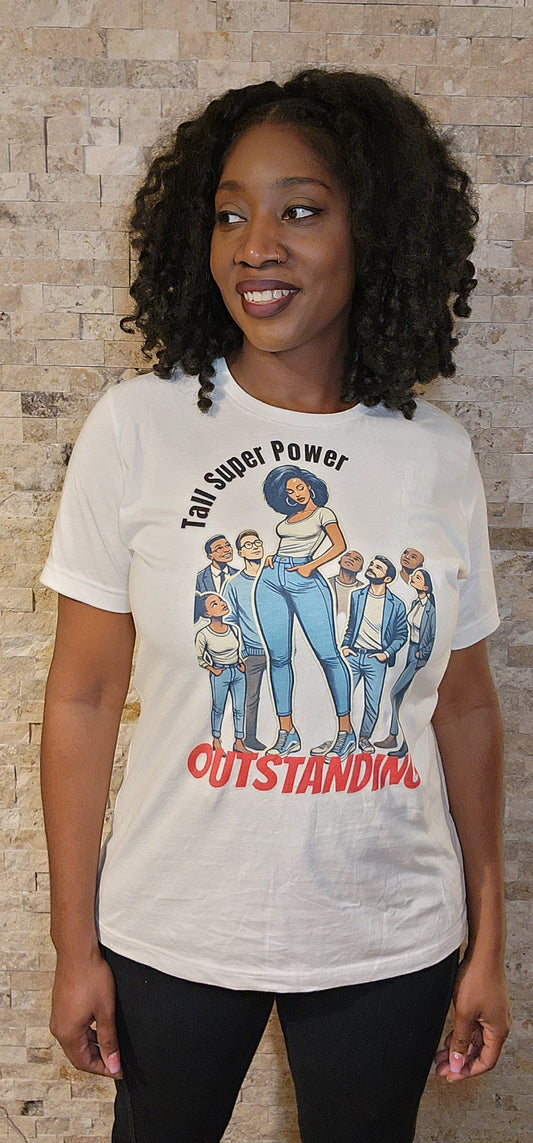 Tall Superpower - Outstanding 3
