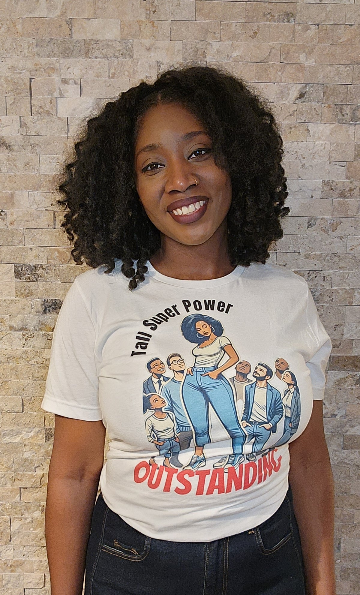 Tall Superpower - Outstanding 3
