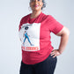 Tall Super Power - Curvier than thou - Long Strides 2