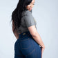 Flatter my curves skinny jeans