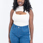 Power Walk Wide Leg Jeans