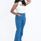Power Walk Wide Leg Jeans