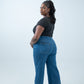 Power Walk Wide Leg Jeans