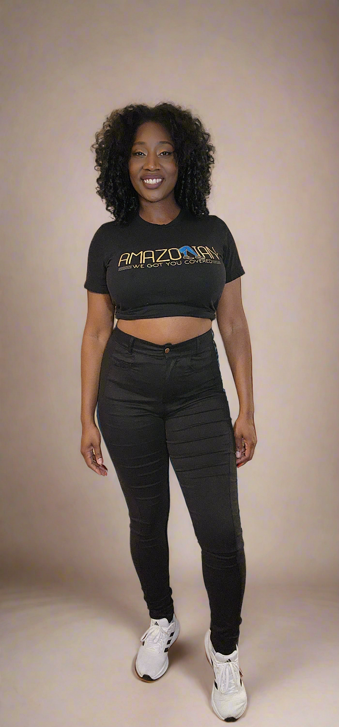 Flatter my curves skinny jeans