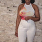 Flatter my curves skinny jeans
