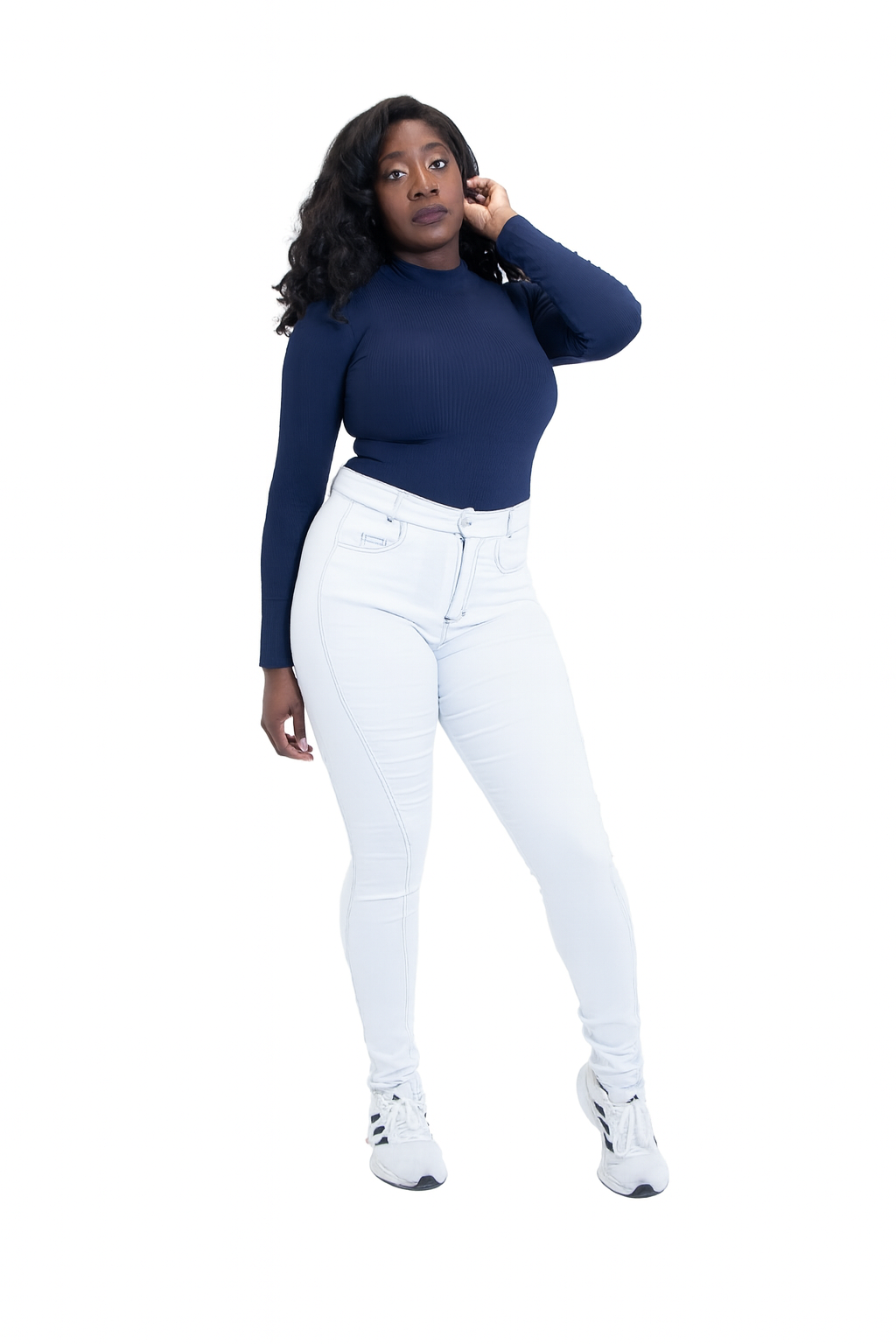 Flatter my curves skinny jeans (Limited Edition)