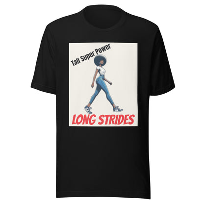 Tall Superpower - Long Strides 2