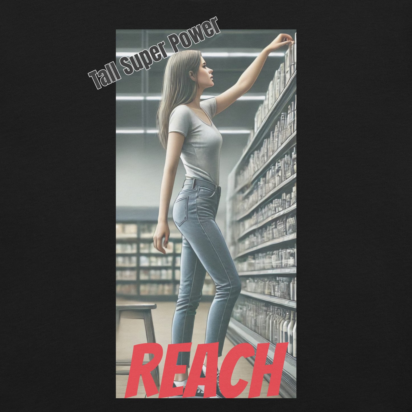 Tall Superpower - Reach 2