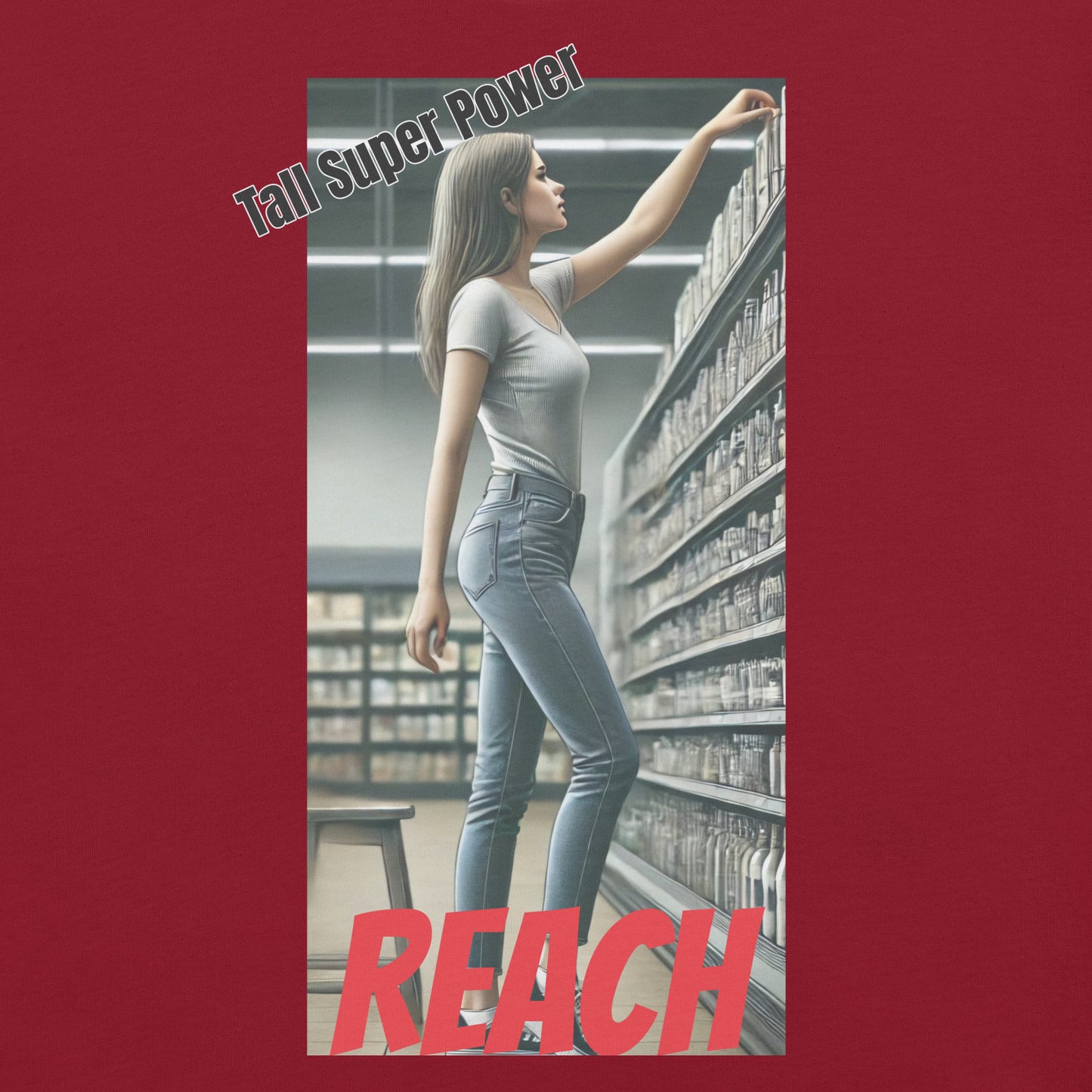 Tall Superpower - Reach 2