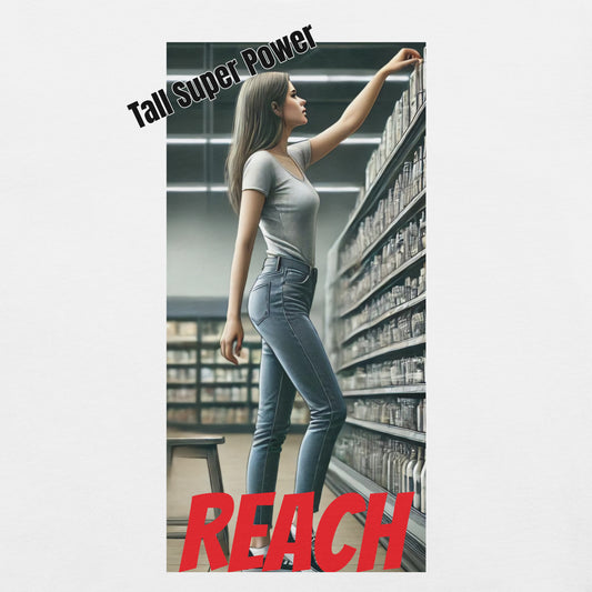 Tall Superpower - Reach 2